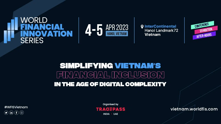 World Financial Innovation Series 2023 - Vietnam