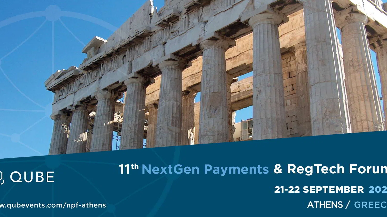 11th NextGen Payments and RegTech Forum