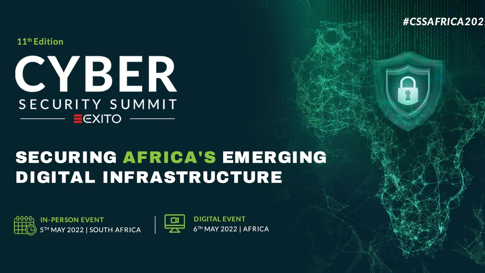 Cyber Security Summit: Africa