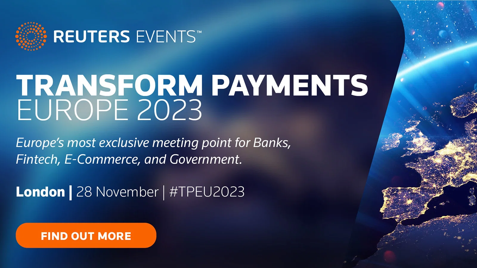 Transform Payments Europe 2023