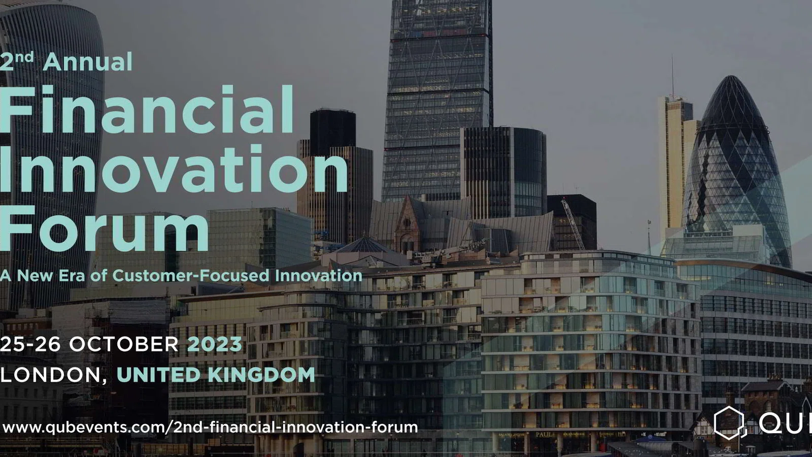 2nd Financial Innovation Forum