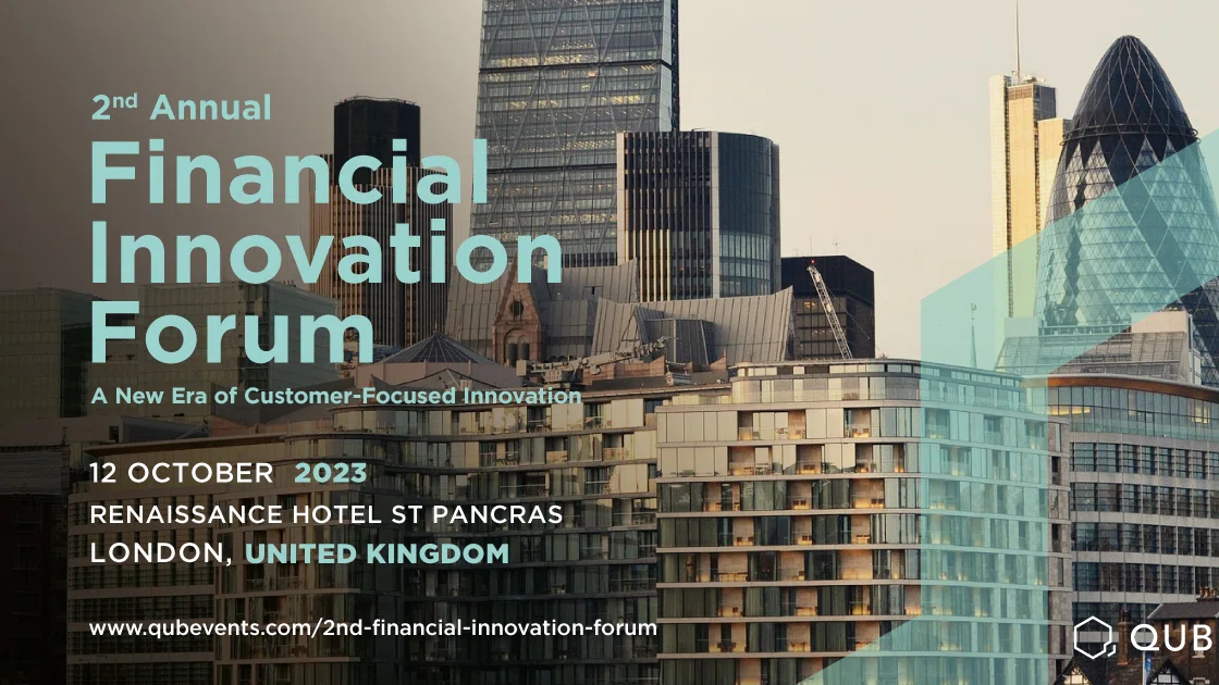 Financial Innovation Forum - 2nd Edition