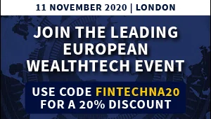 Global WealthTech Summit 2020