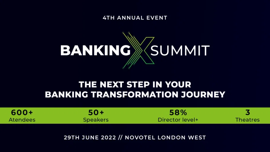 Banking Transformation Summit 2022