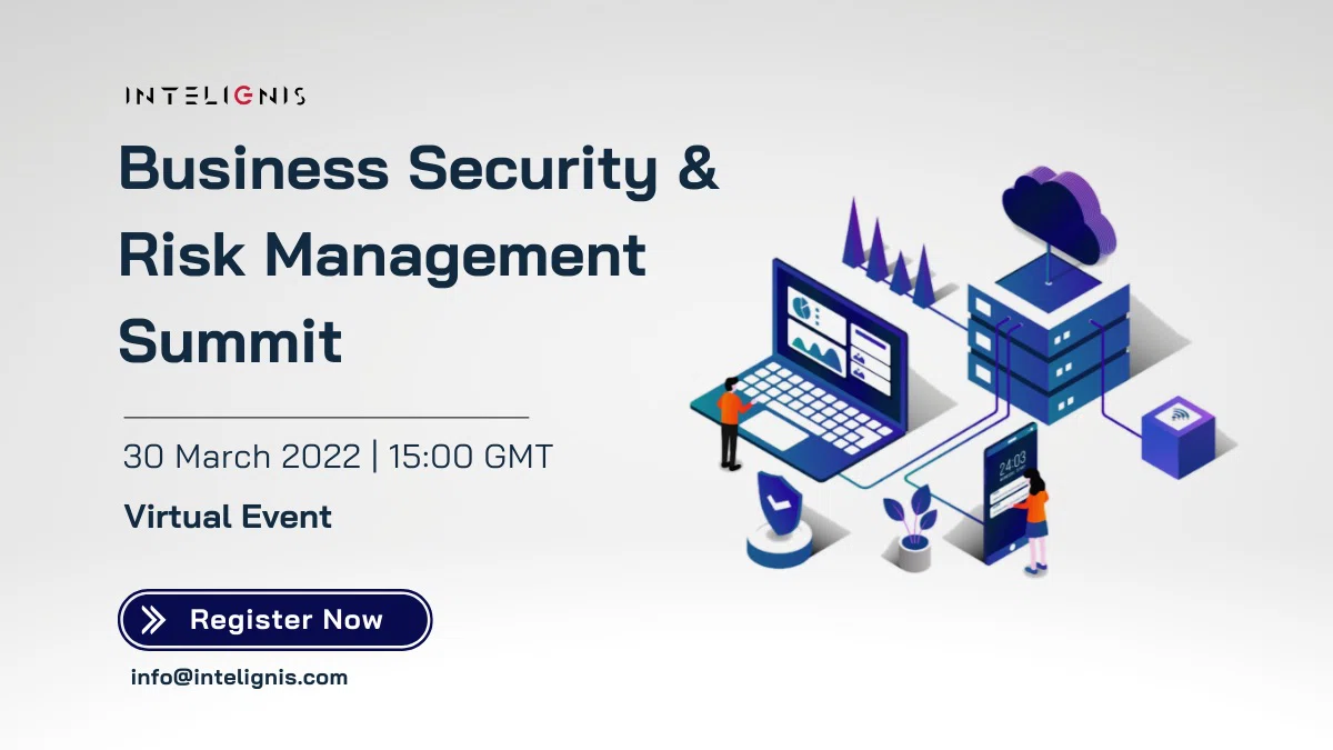 Business Security & Risk Management Summit