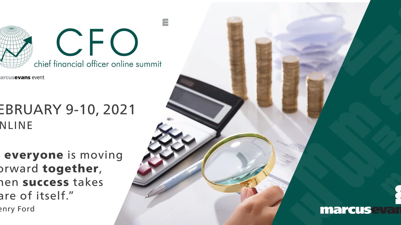 CFO ONLINE SUMMIT