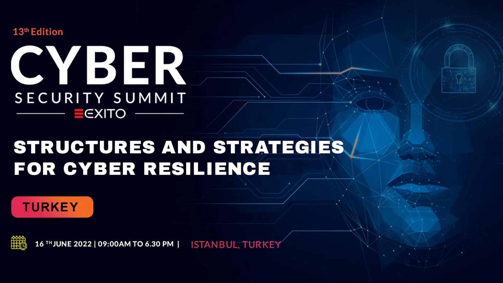 Cyber Security Summit Turkey 2022