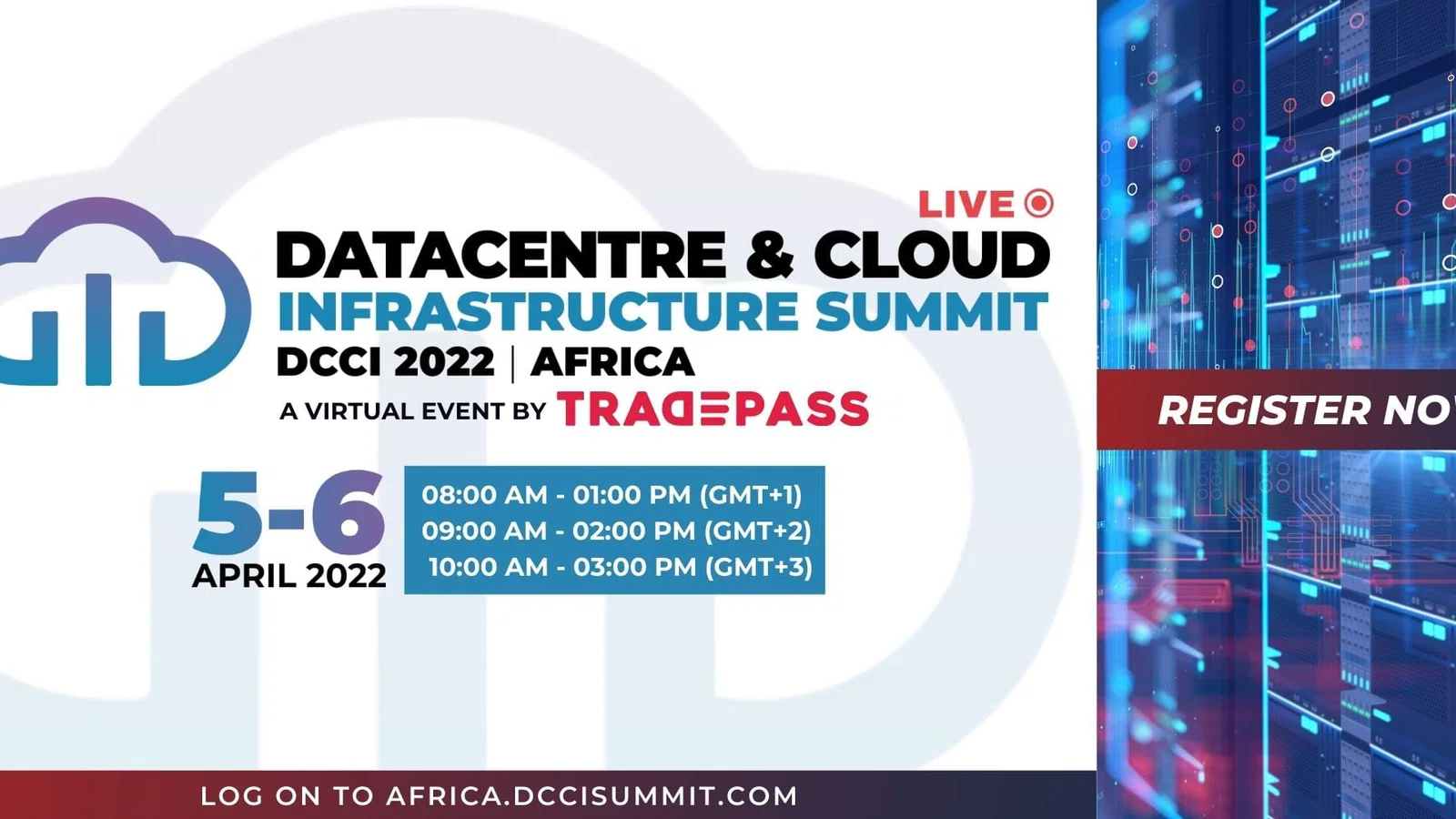 Datacentre & Cloud Infrastructure Summit 2022