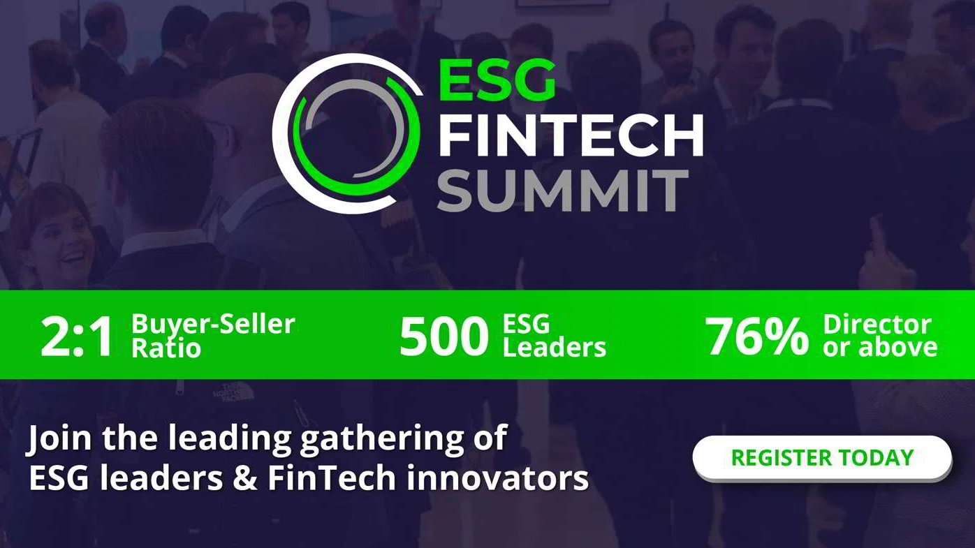 ESG Fintech Summit 2022