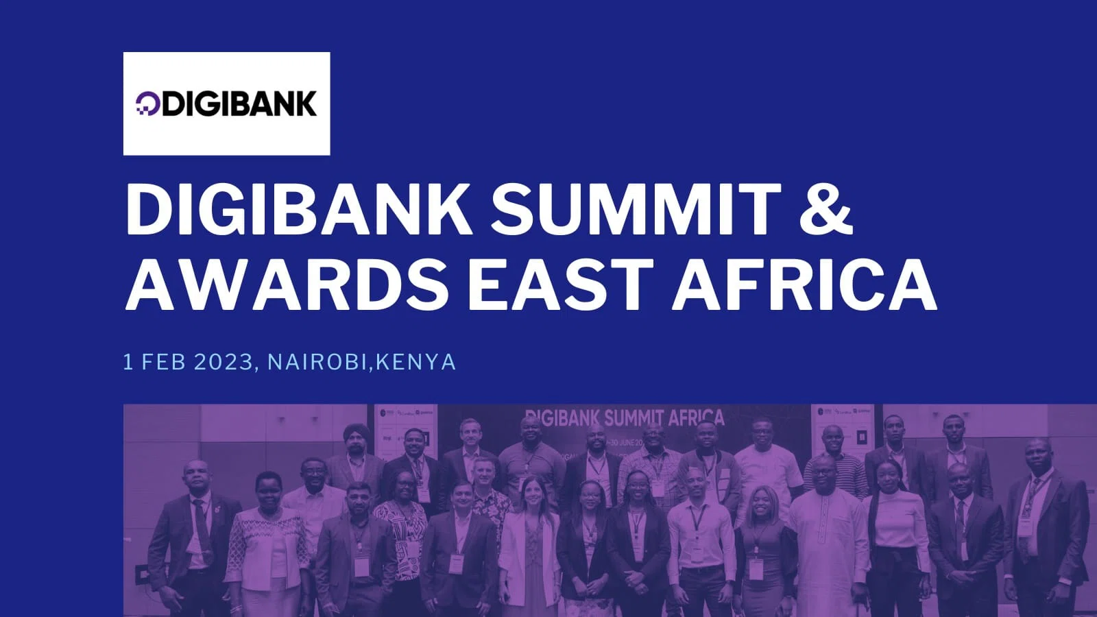 Digibank Summit & Awards East Africa
