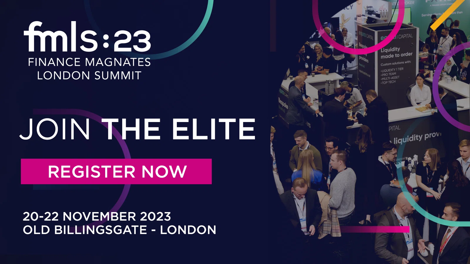 Finance Magnates London Summit