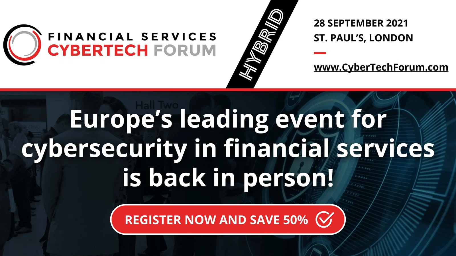 Financial Services CyberTech Forum