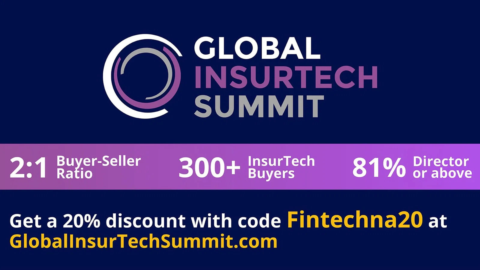 Global InsurTech Summit 2022