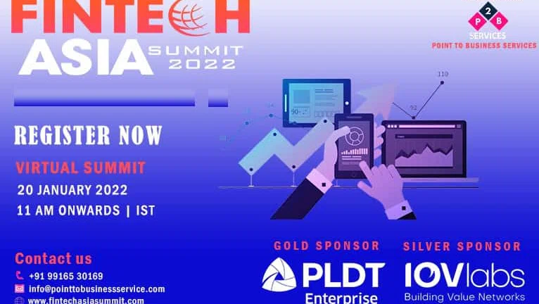 FINTECH ASIA SUMMIT 2022