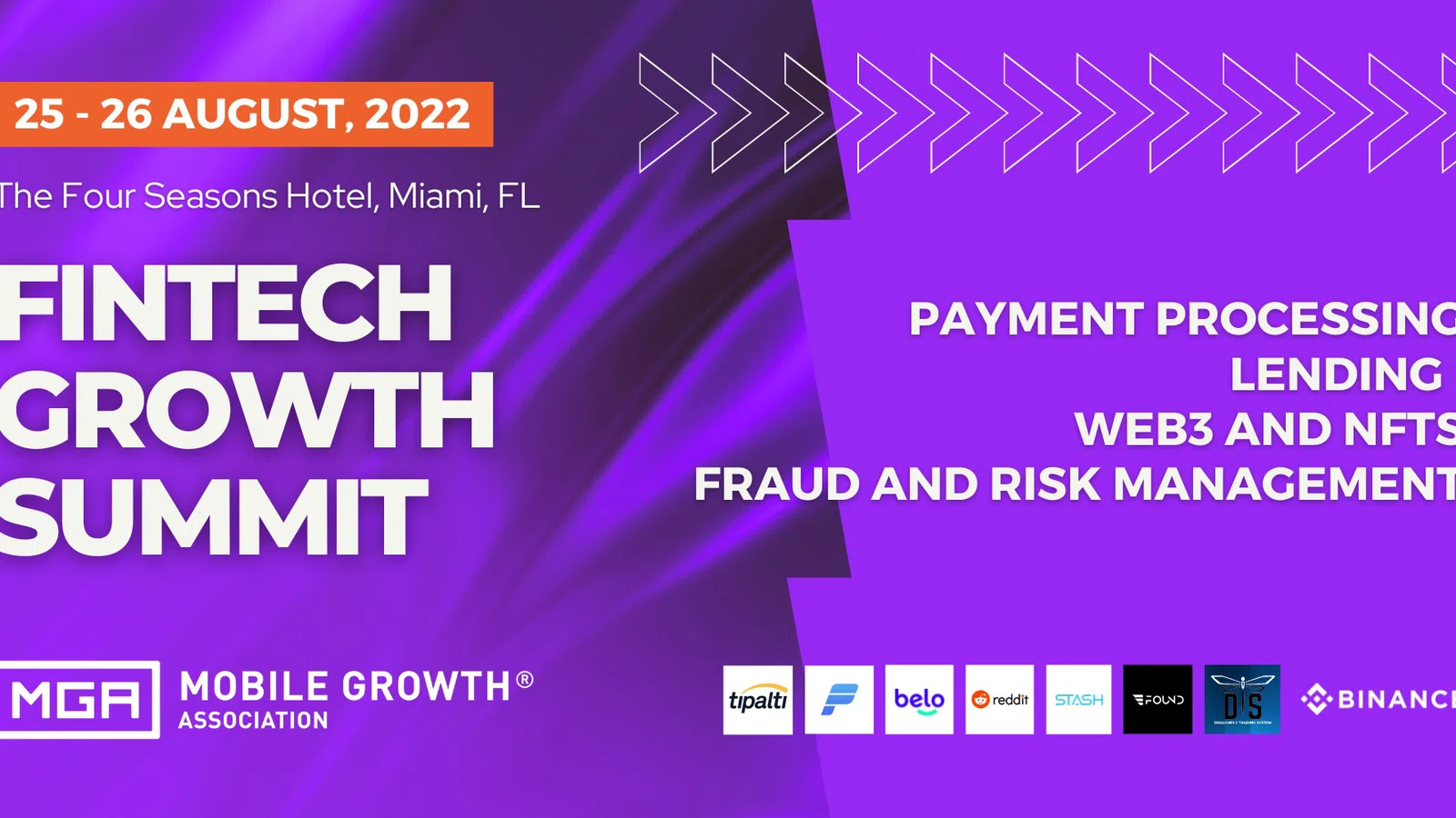 Fintech Growth Summit 2022