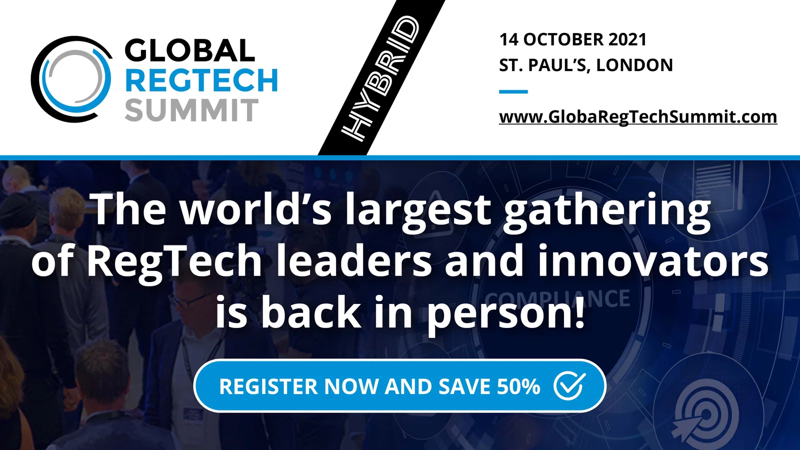 Global RegTech Summit