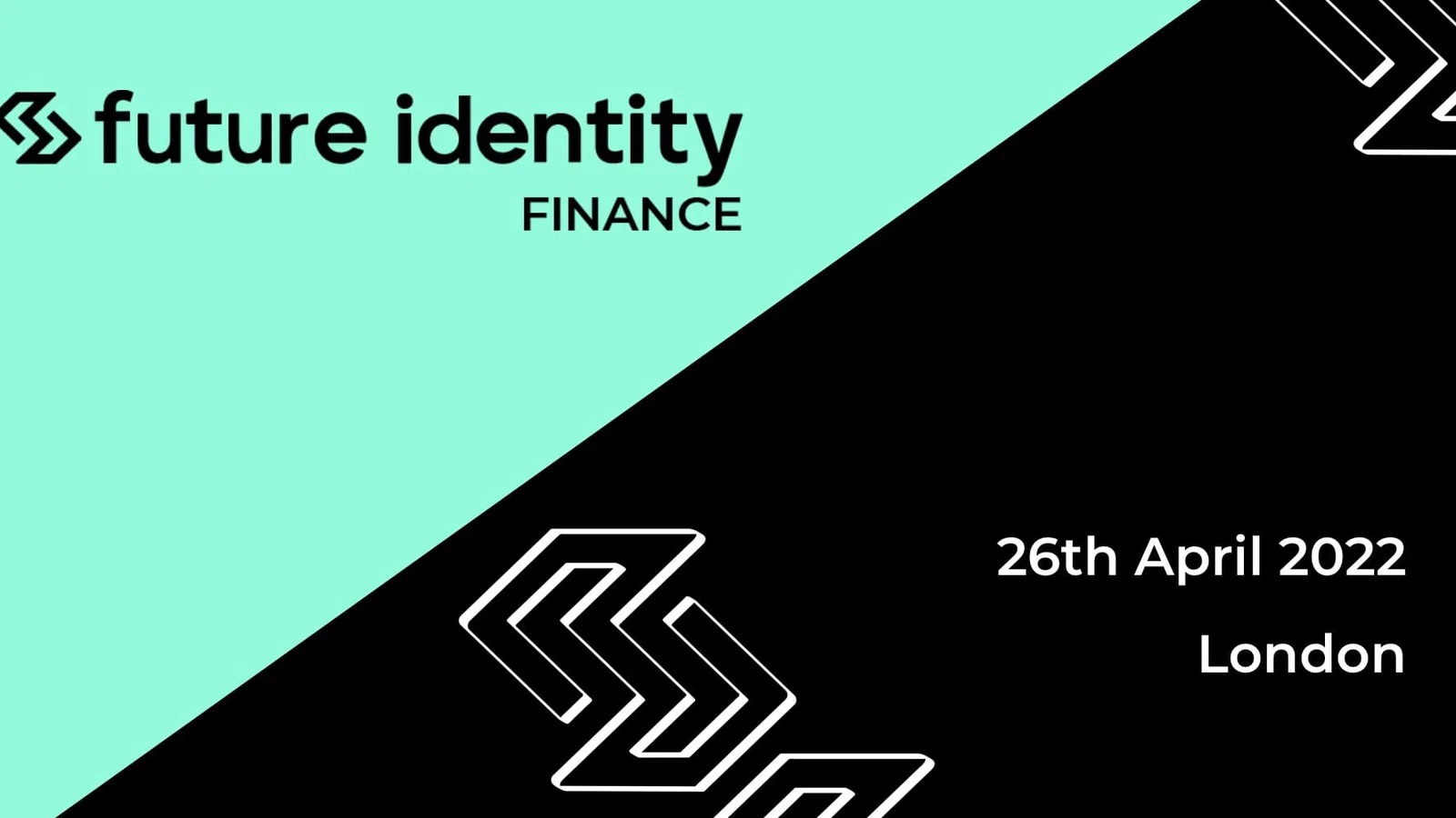 Future Identity Finance 2022