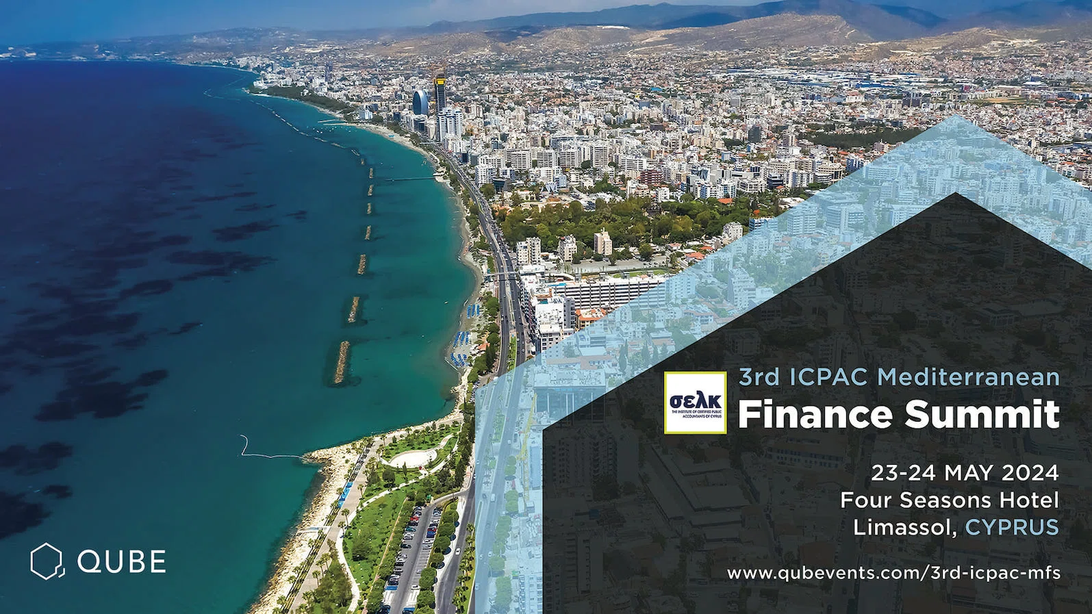 3rd ICPAC Mediterranean Finance Summit 2024