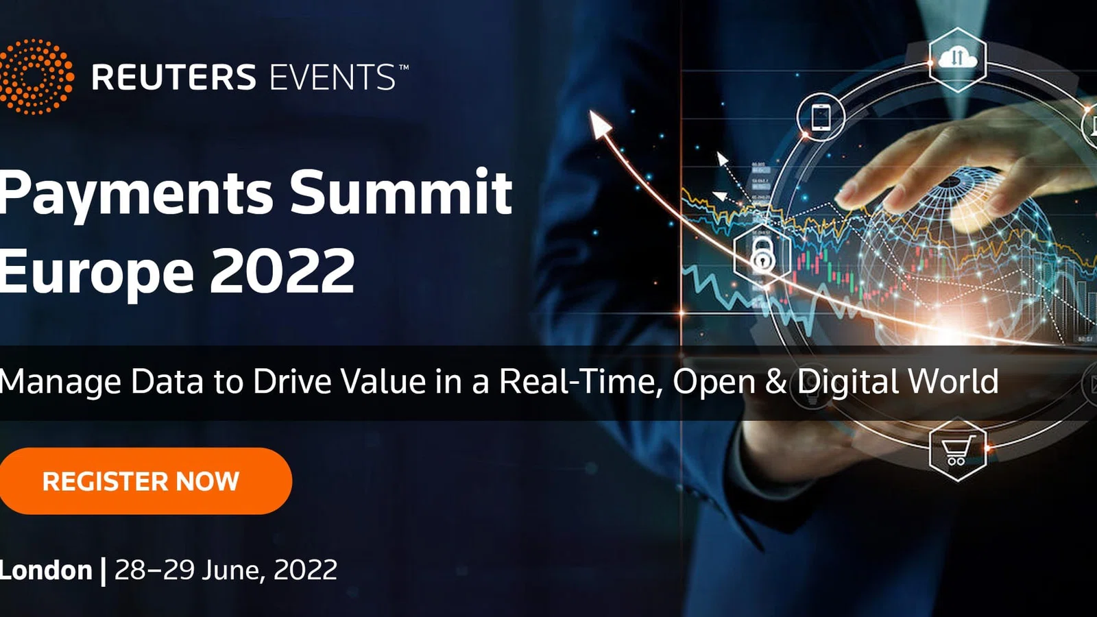 Reuters Events Payments Summit Europe 2022