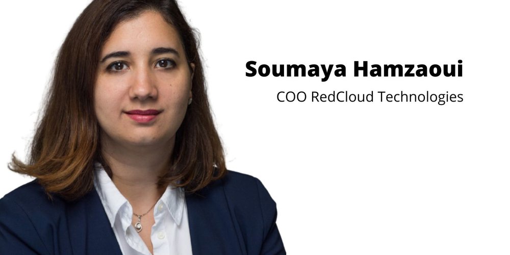 Women Breaking Barriers in Tech: Soumaya Hamzaoui