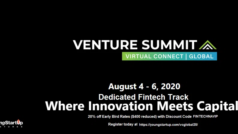 Venture Summit Virtual Connect | Global