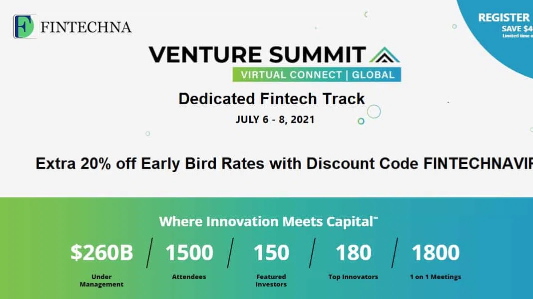 Venture Summit Virtual Connect Global 2021