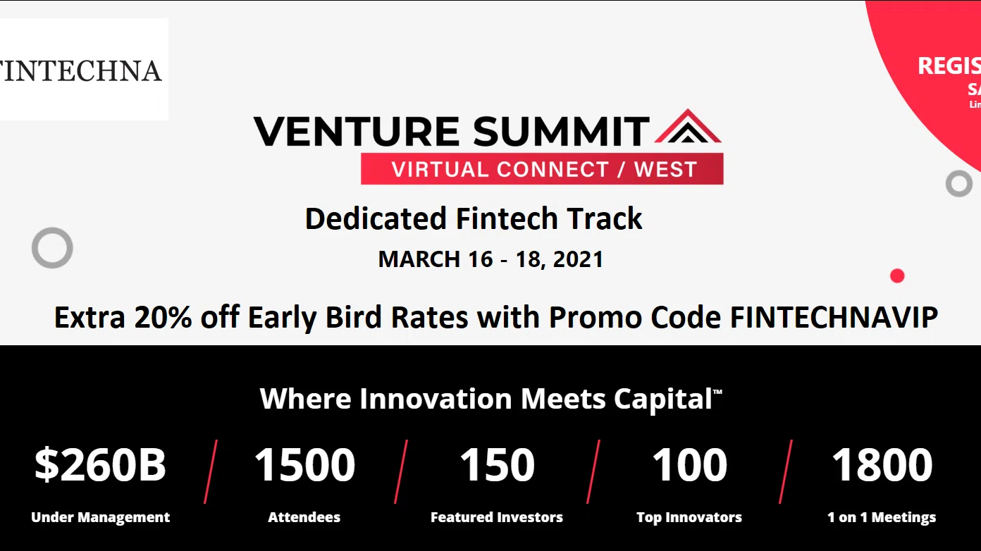 Venture Summit Virtual Connect West