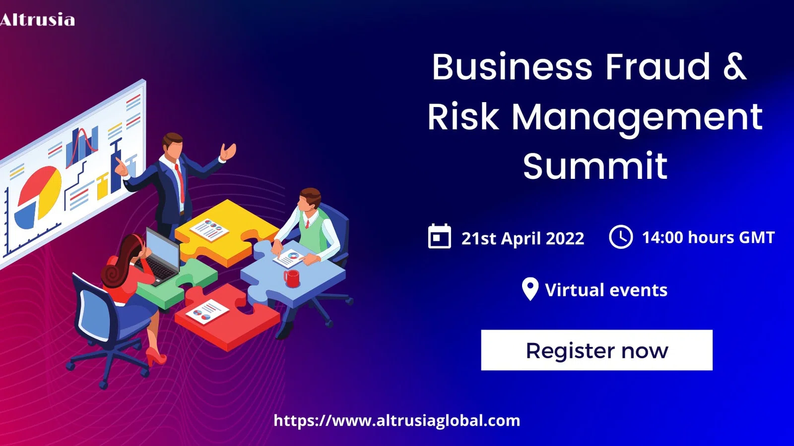 Business Fraud and Risk Management Summit