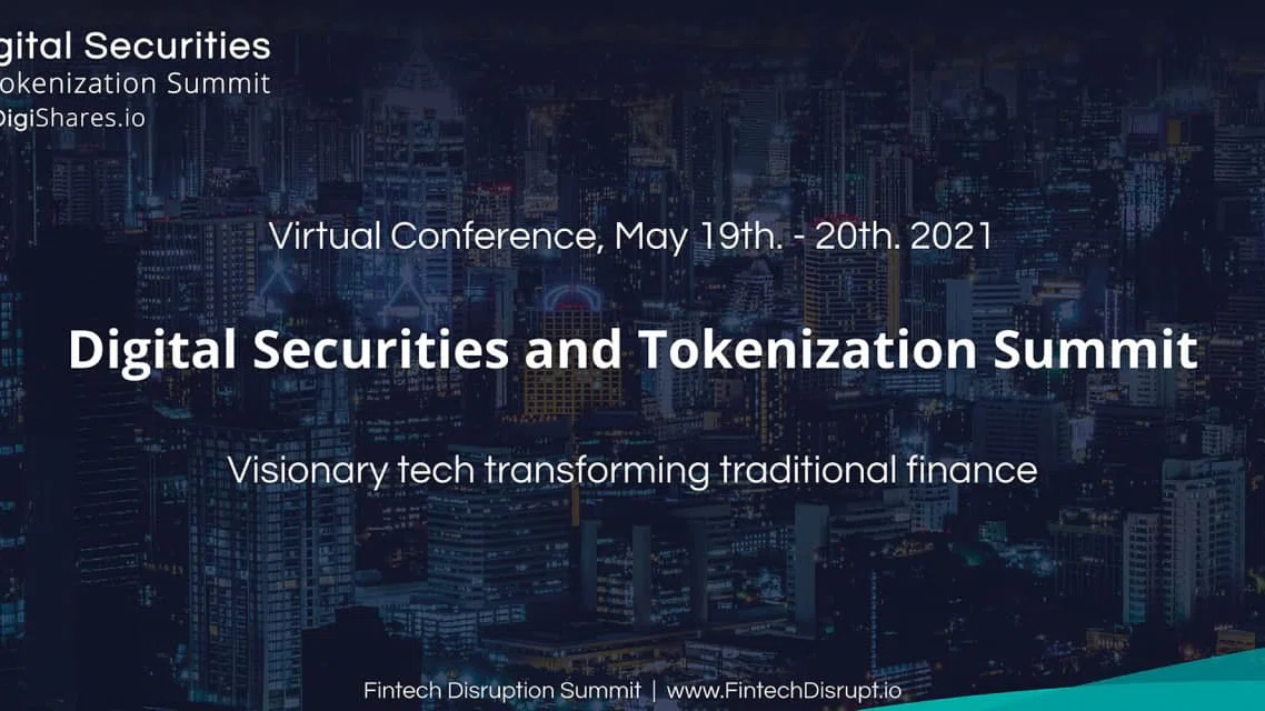 Digital Securities & Tokenization Summit