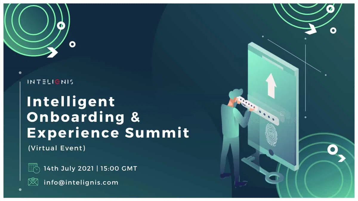 Intelligent Onboarding And Experience Summit