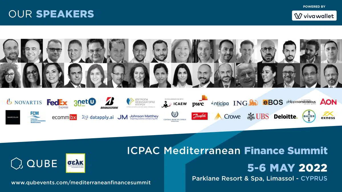 ICPAC Mediterranean Finance Summit 2022